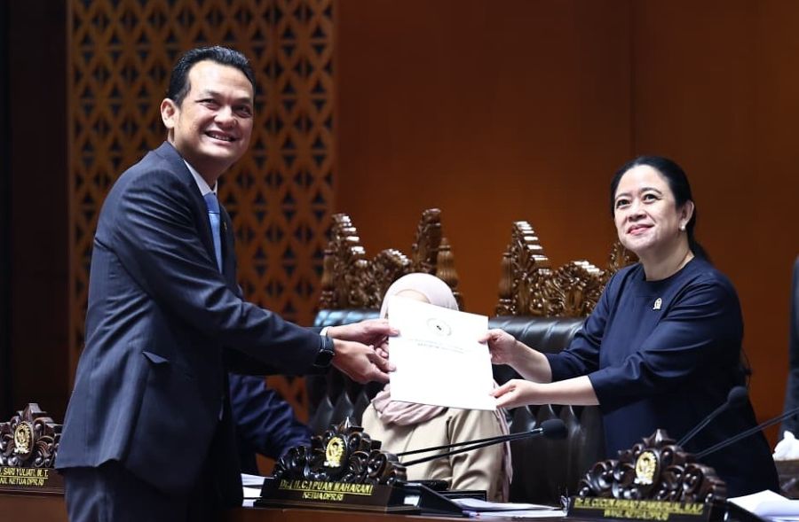 RUU PFII Perkuat Daya Saing Indonesia sebagai Pusat Keuangan Global